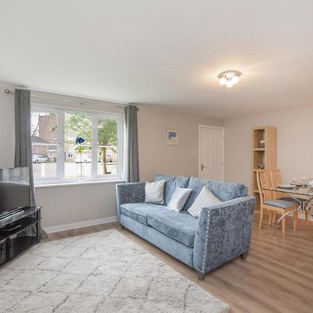 The Nelson - Spacious City Property And Free Parking Глазгоу Екстериор снимка