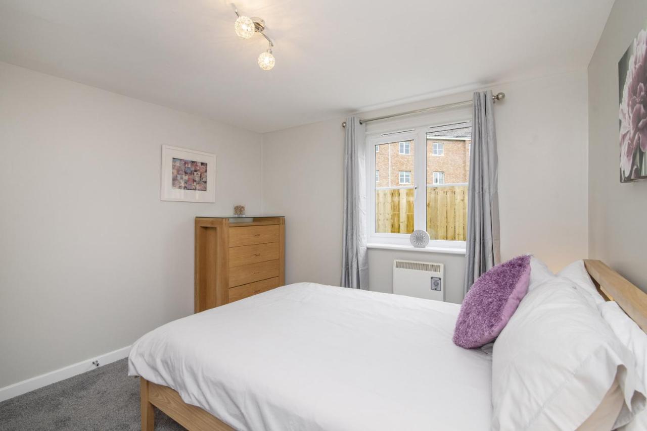 The Nelson - Spacious City Property And Free Parking Глазгоу Екстериор снимка