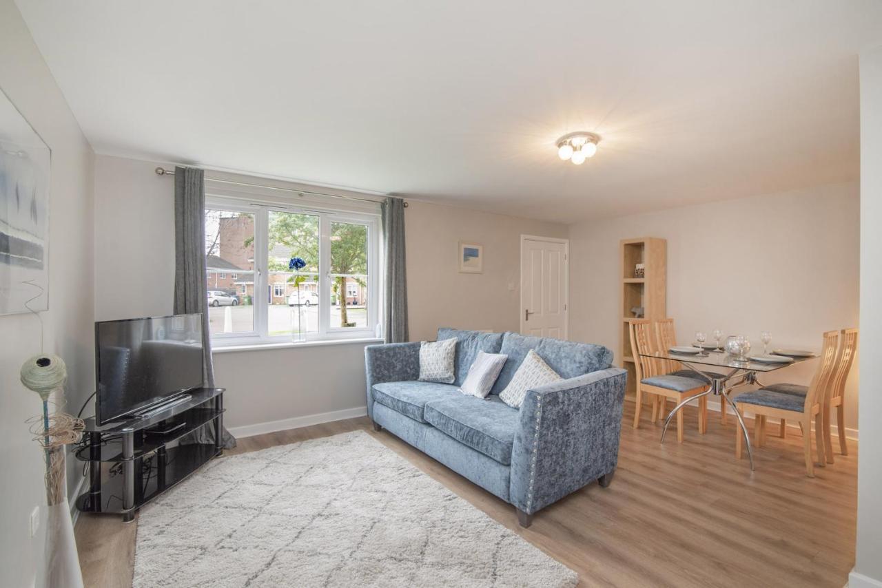 The Nelson - Spacious City Property And Free Parking Глазгоу Екстериор снимка
