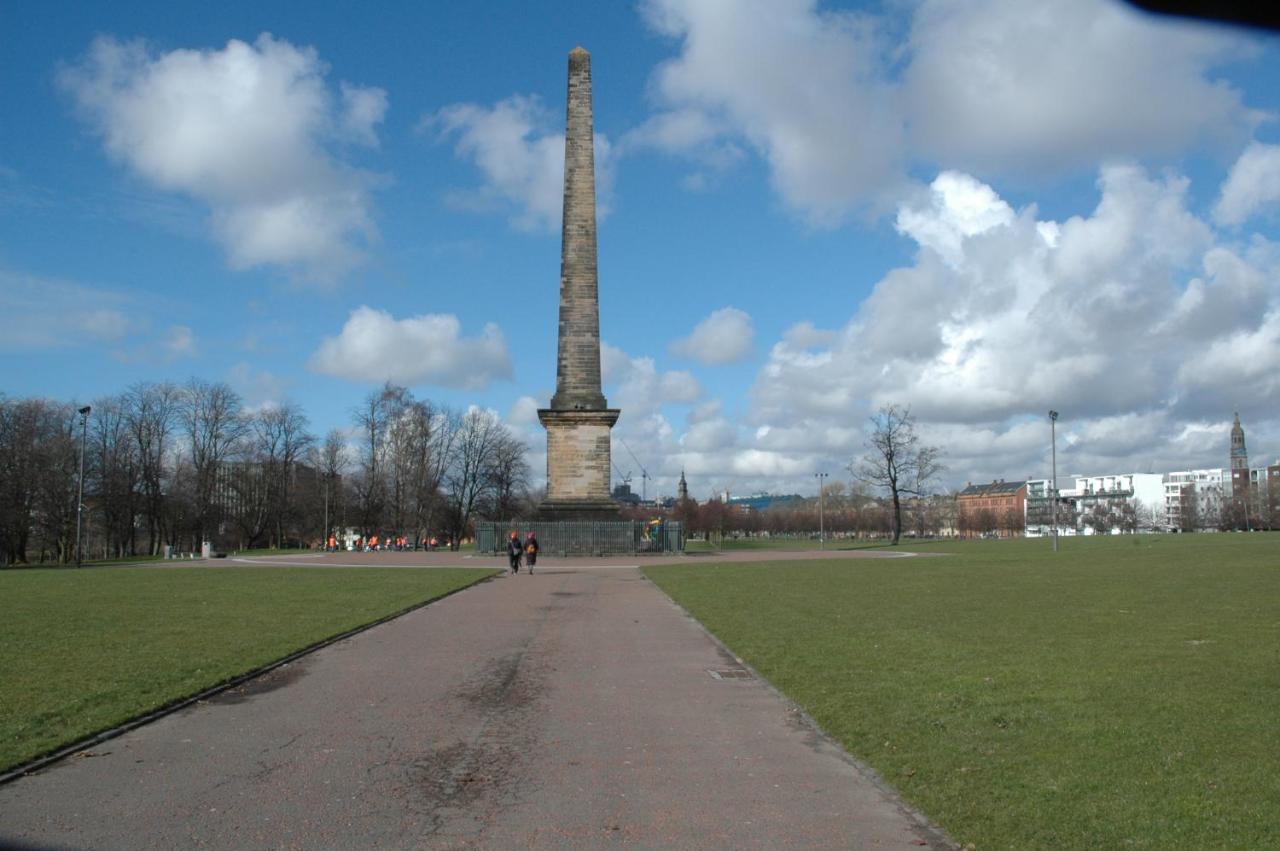 The Nelson - Spacious City Property And Free Parking Глазгоу Екстериор снимка
