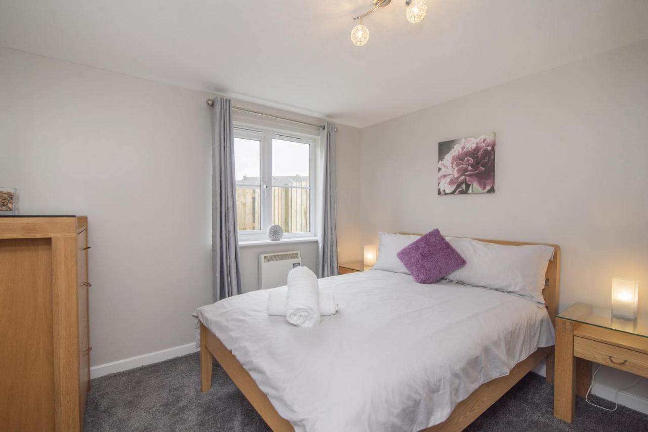 The Nelson - Spacious City Property And Free Parking Глазгоу Екстериор снимка