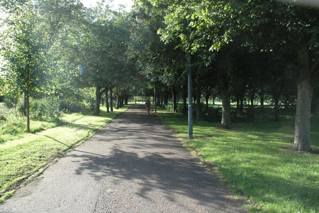 The Nelson - Spacious City Property And Free Parking Глазгоу Екстериор снимка