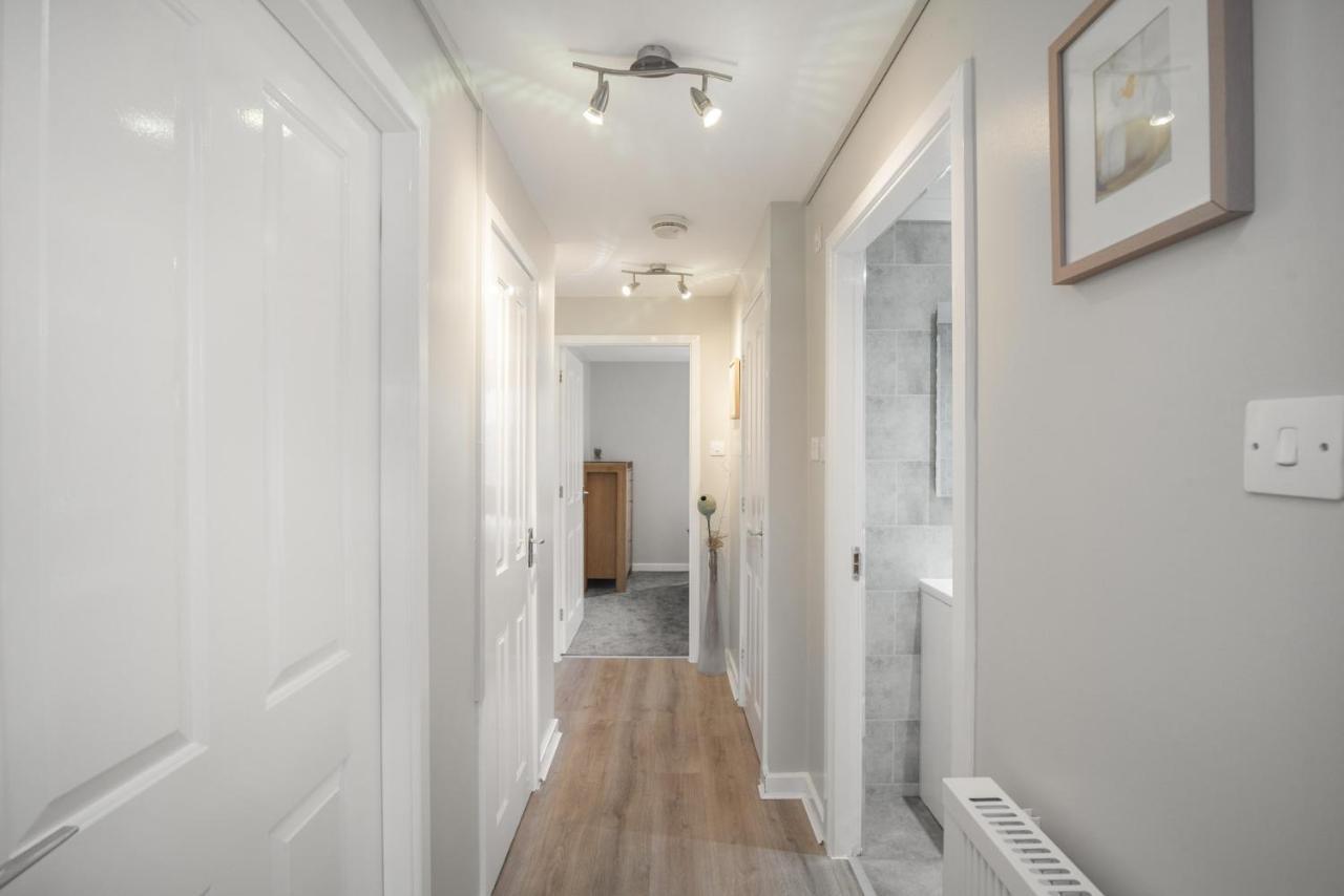 The Nelson - Spacious City Property And Free Parking Глазгоу Екстериор снимка